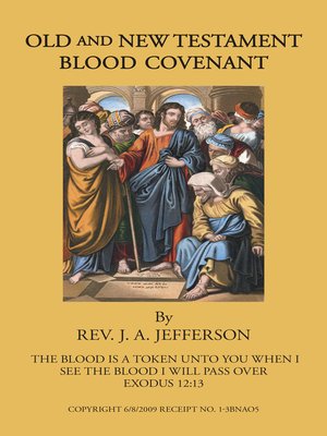cover image of Old and New Testament